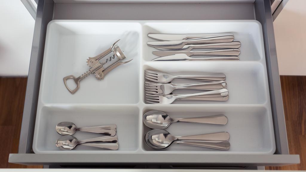 Konrad Old Town Aparthotel タルトゥ 部屋 写真