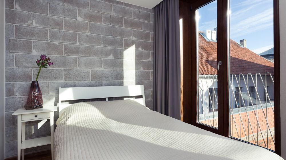 Konrad Old Town Aparthotel タルトゥ エクステリア 写真